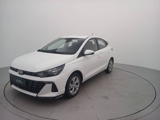 HYUNDAI HB20 1.0 12V FLEX COMFORT PLUS MANUAL HYUNDAI HB20 1.0 12V FLEX COMFORT PLUS MANUAL